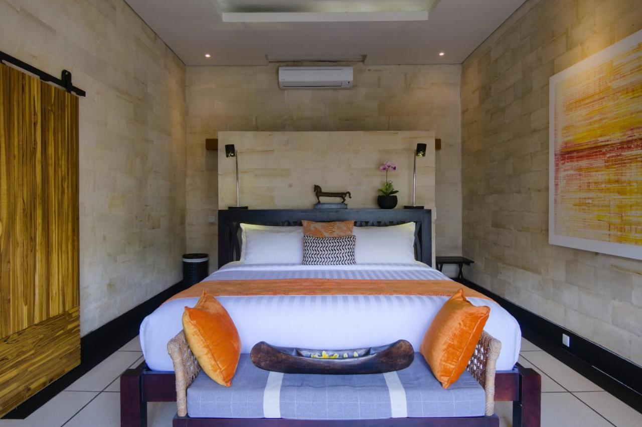 Amanputri Villa Seminyak Exterior foto