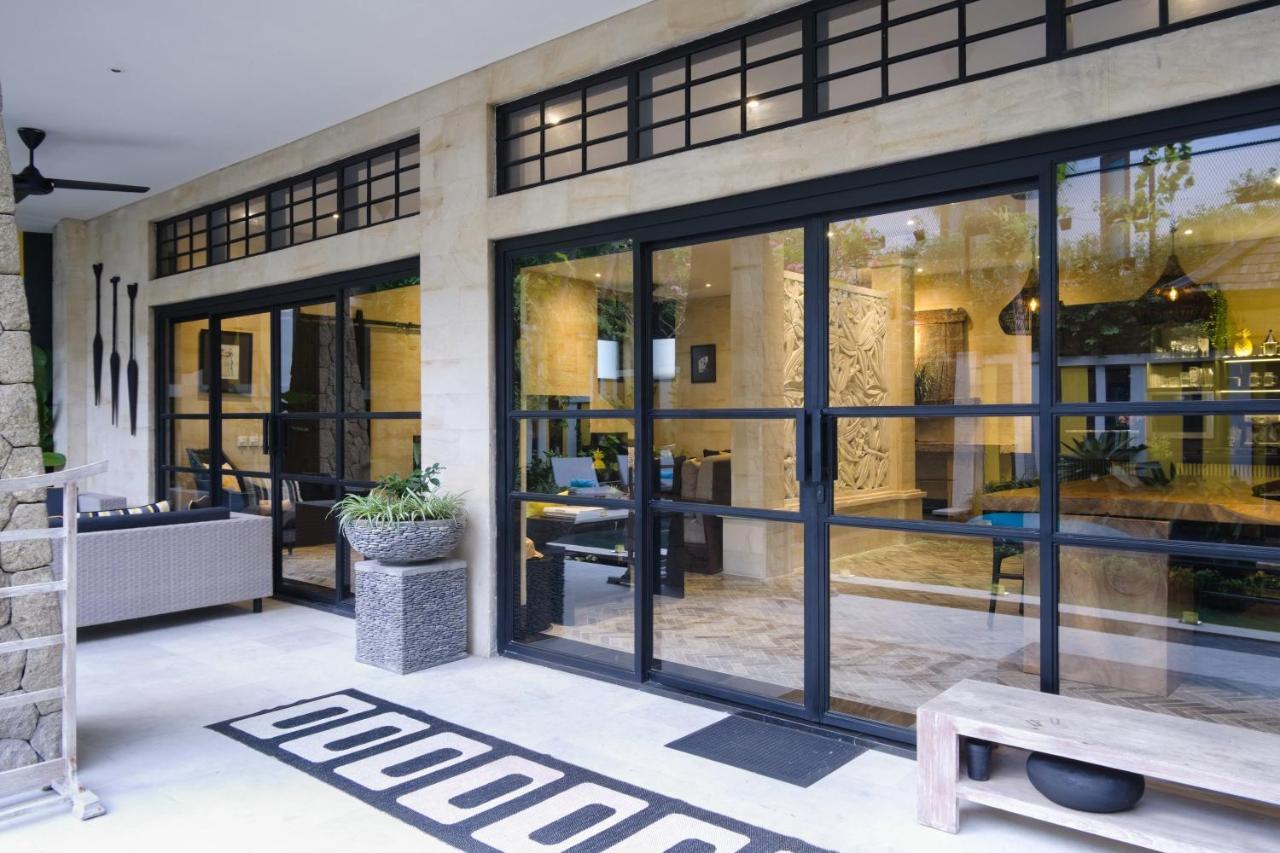 Amanputri Villa Seminyak Exterior foto